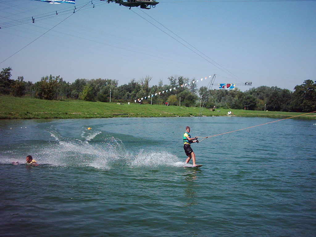 Water Skiing in England – Is it as Popular as Other Sports?